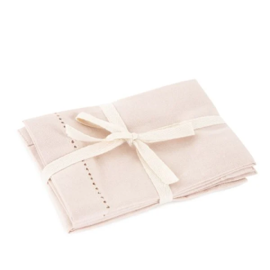 Набор сервировочных ковриков Homla FARRE 30x45 см 2 шт Розовый 213657 фото - 4