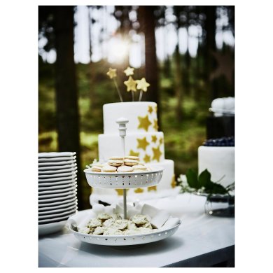 IKEA Сервировочная подставка GARNERA (ИКЕА GARNERA) 10258768 фото - 7