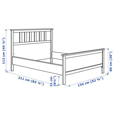 IKEA HEMNES (ИКЕА ХЕМНЭС) 99541966 фото - 7