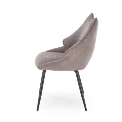 Обеденный стул Halmar K543 Пепельный V-CH-K/543-KR-POPIELATY фото - 4