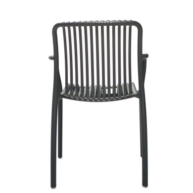 Садовий стілець Favora NORDEN Сірий FND12027GR фото - 3