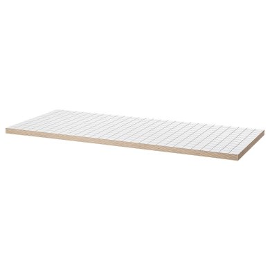 IKEA Столешница LAGKAPTEN 140х60 см Белый (ИКЕА ЛАГКАПТЕН) 60559330