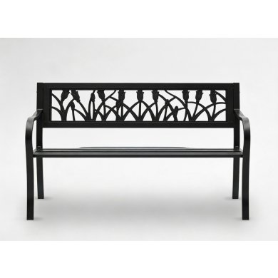 Садова лава Garden Line MEB2903 Чорний MEB2903 фото - 2