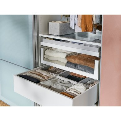 IKEA Выдвижной ящик KOMPLEMENT (ИКЕА КОМПЛИМЕНТ) 10246332 фото - 7
