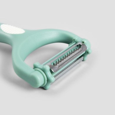 Овочечистка Homla EASY COOK Зелений 236008 фото - 2