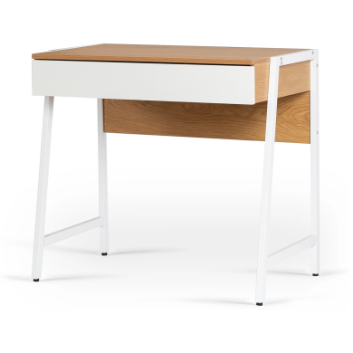 Письмовий стіл Mebel Elit MORI Білий - 3 Письмовий стіл Mebel Elit MORI Білий ME.MORI/D/B/B фото - 3