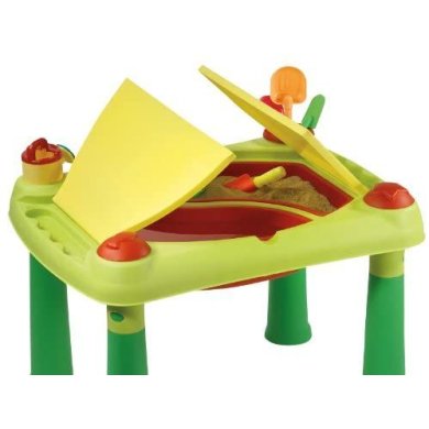 Набор для творчества Keter Creative Fun Table | Светло-зеленый / Фиолетовый 231587-1 фото - 2
