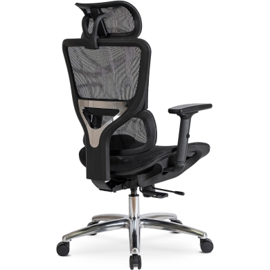 Офисное кресло Mebel Elit ROYAL Черный - 5 Офисное кресло Mebel Elit ROYAL Черный ME.ROYAL/CZ/T/FO фото - 5