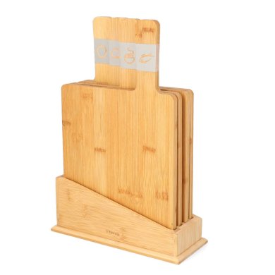 Набір обробних дощок Homla BAMBOU Дерево - 3 Набір обробних дощок Homla BAMBOU Дерево 206453 фото - 3