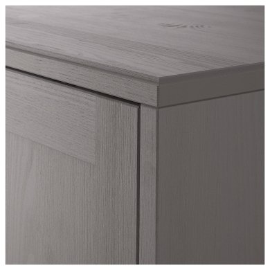 IKEA Шафа HAVSTA (ИКЕА ХАВСТА) 70415195 фото - 3