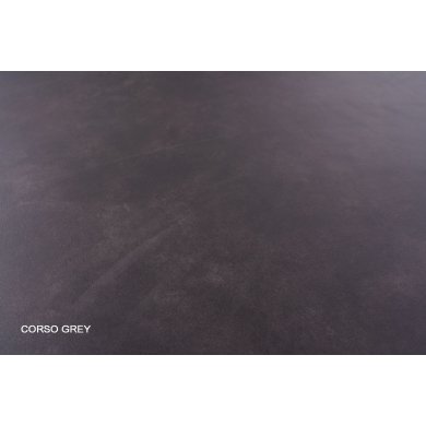 Раскладной обеденный стол Signal PORTO Marmur Черный PORTOCC120 фото - 8