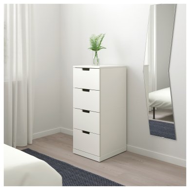 Комод NORDLI - 2 IKEA Комод NORDLI (ИКЕА НОРДЛИ) 79239843 фото - 2
