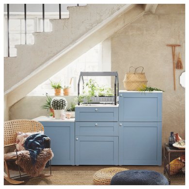 IKEA SANNIDAL (ИКЕА САННИДАЛ) 70578781 фото - 3