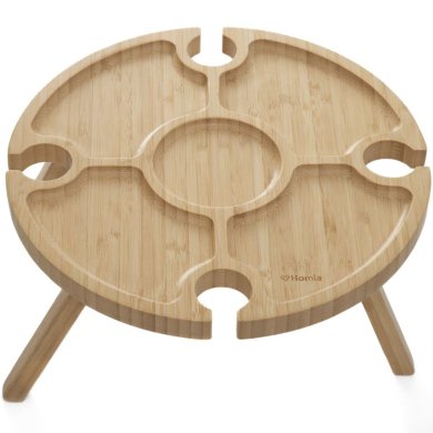 Столик-піднос Homla BAMBOU Дерево - 2 Столик-піднос Homla BAMBOU Дерево 229182 фото - 2