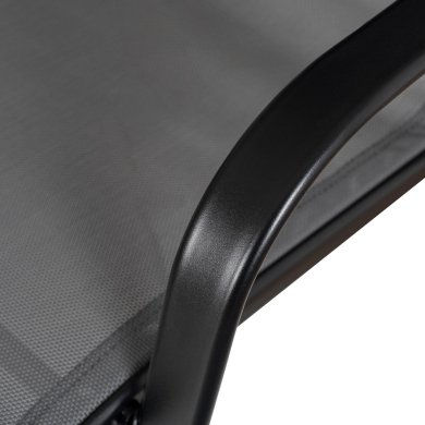 Комплект садовой мебели Mebel Elit MINNESOTA Серый ME.MINNESOTA/P/T/OGR/ZES фото - 6