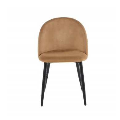 Обідній стілець Kontrast Sofia Бежевий 5.90.26077 фото - 3