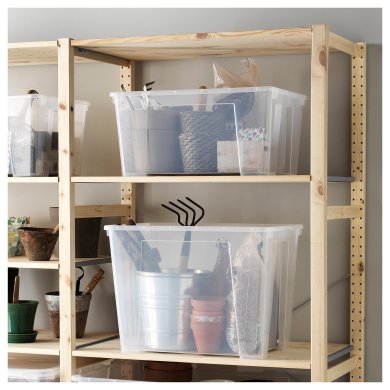 IKEA SAMLA (ИКЕА САМЛА) 00102975 фото - 15