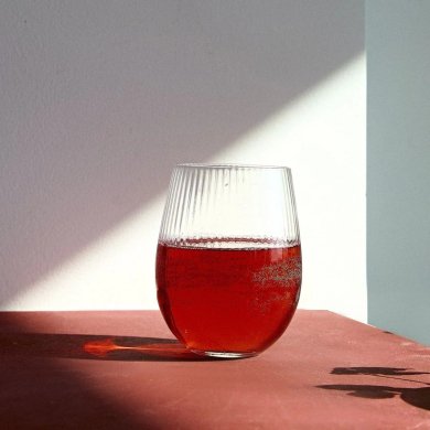 Стакан Homla LYNN 550 мл Прозрачный 227310 фото - 4