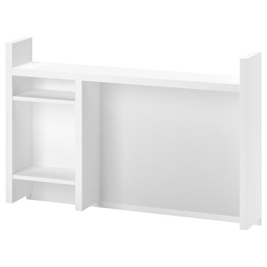 IKEA Надставка для стола MICKE 105 см Белый (ИКЕА МИКЕ) 90180025