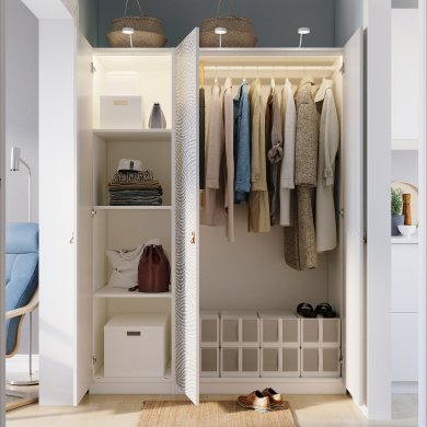 PAX / MISTUDDEN - 2 IKEA PAX / MISTUDDEN (ИКЕА ПАКС/МИСТУДДЕН) 89521167 фото - 2