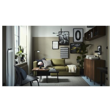 SKONABACK - 6 IKEA SKONABACK (ИКЕА СКОНАБАК) 60582547 фото - 6