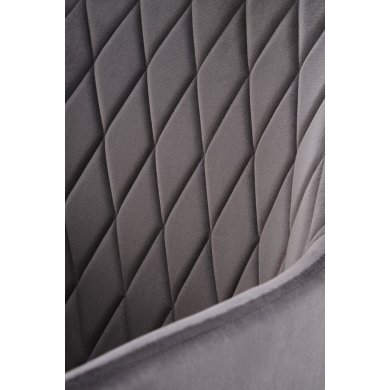 Обеденный стул Halmar K558 Пепельный V-CH-K/558-KR-POPIELATY фото - 10