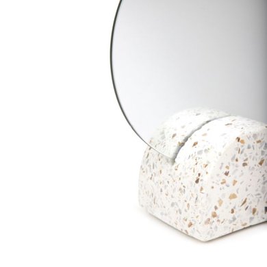 Зеркало Homla AURIS 9.5x7.6x6.35 см Белый - 3 Зеркало Homla AURIS 9.5x7.6x6.35 см Белый 219116 фото - 3