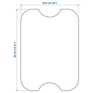 IKEA NORRAVA (ИКЕА НОРРАВА) 50591774 фото - 3
