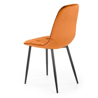 Обідній стілець Halmar K-417 Кориця V-CH-K/417-KR-CYNAMONOWY фото - 2