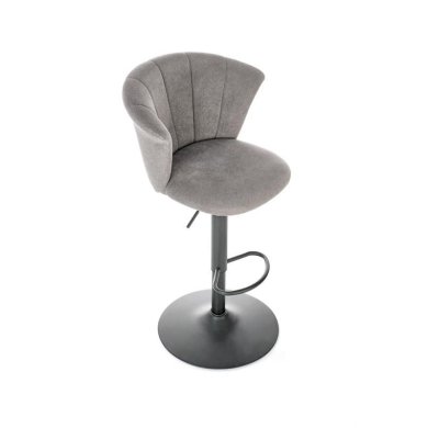 Барный стул Halmar H-104 Серый - 5 Барный стул Halmar H-104 Серый V-CH-H/104-POPIELATY фото - 5