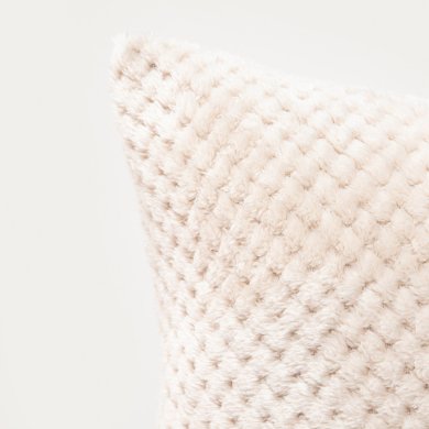 Набір декоративних наволочок Homla NOAH 45x45 см 2 шт Бежевий 241855 фото - 2