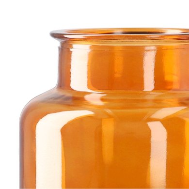 Ваза Homla TENNO 14x22 см | Коричневый 208390 фото - 4