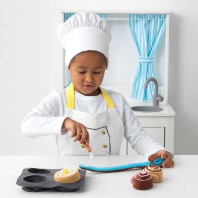 Набор для выпечки DUKTIG - 10 IKEA Набор для выпечки DUKTIG (ИКЕА ДУКТИГ) 80423595 фото - 10