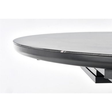 Розкладний обідній стіл Halmar RICARDO Marmur Попелястий - 8 Розкладний обідній стіл Halmar RICARDO Marmur Попелястий V-CH-RICARDO-ST фото - 8