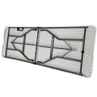 Складной туристический стол Favora FOCUS Белый FF12046W фото - 3