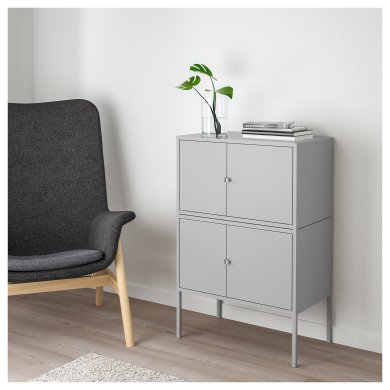 Комбинация шкафов LIXHULT - 13 IKEA Комбинация шкафов LIXHULT (ИКЕА LIXHULT) 19279177 фото - 13