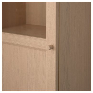 IKEA Пенал BILLY/OXBERG (ИКЕА БИЛЛИ/ОКСБЕРГ) 89287428 фото - 4