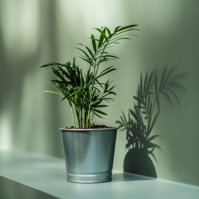 IKEA Кашпо BINTJE (ИКЕА БИНТЬЕ) 80334127 фото - 8