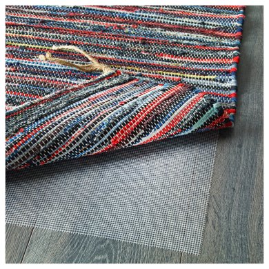 Килим TANUM 60х90 см Різнокольоровий - 5 IKEA Килим TANUM 60х90 см Різнокольоровий (ИКЕА ТАНУМ) 30212675 фото - 5