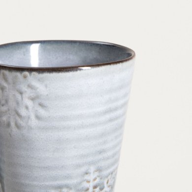 Кружка Homla BLUNITE 250 мл Голубой 241644 фото - 3