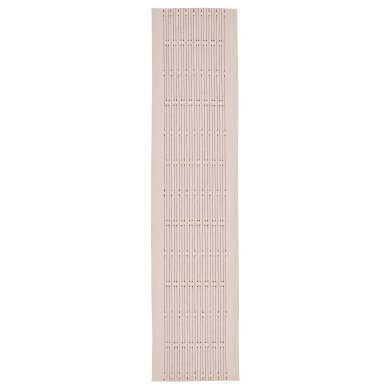 IKEA Дорожка на стол (раннер) VARARV 35x150 см Бежевый (ИКЕА ВАРАРВ) 20545854 фото - 3