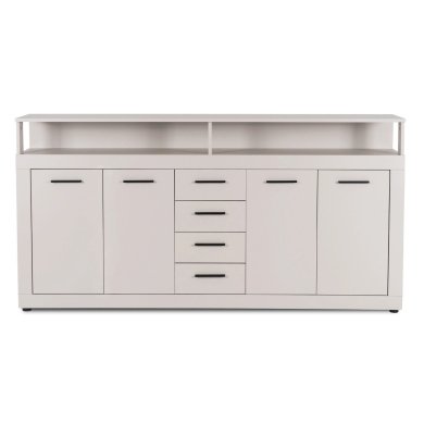 Комод Mebel Elit BLAGO Кашемир W.LUNA/KASZ/KASZ/KOM4D4S фото - 2