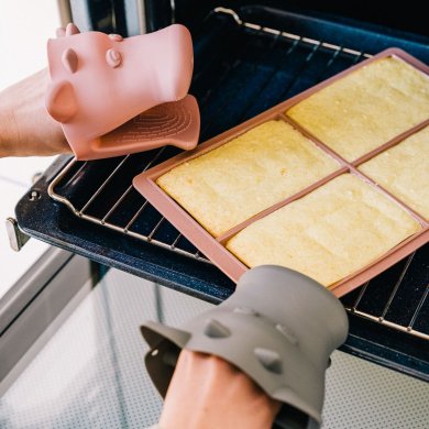 Прихватка Homla EASY BAKE Сірий 164863 фото - 5