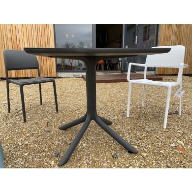 Садовий стіл Favora TERRA Чорний FTR12026BL фото - 11