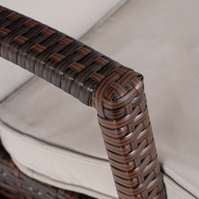 Шезлонг Mebel Elit FELIZ Серый ME.FELIZ/JP/T/OGR/LEZ фото - 7