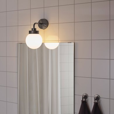 IKEA бра FRIHULT (ИКЕА FRIHULT) 80431562 фото - 2