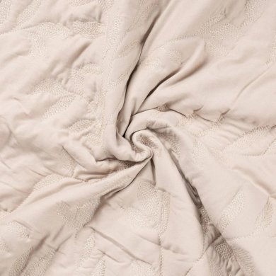 Покрывало Homla LIMENA 200x220 см Бежевый 240645 фото - 5