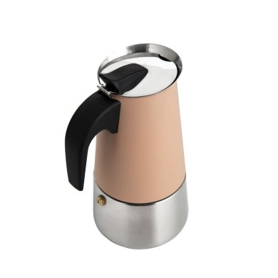 Кофеварка Homla ASTAR MOKKA 300 мл Розовый 233444 фото - 5