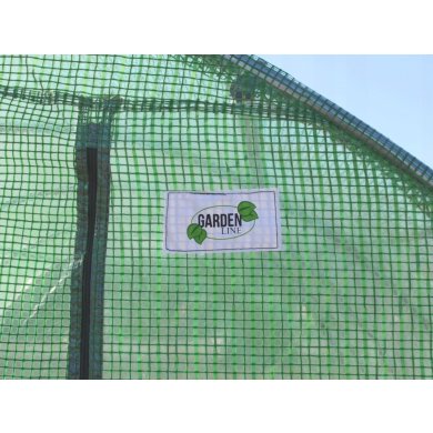 Парник теплица Garden Line 4,5x2x2 м Зеленый - 11 Парник теплица Garden Line 4,5x2x2 м Зеленый TUN3927 фото - 11
