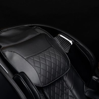 Крісло масажне Mebel Elit SX ULTRA PRO Чорний - 19 Крісло масажне Mebel Elit SX ULTRA PRO Чорний ME.SXULTRAPRO/CZ/E/FW фото - 19